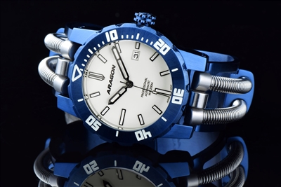 ARAGON Hydraumatic G9 NH35 Automatic