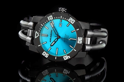 ARAGON Hydraumatic G9 NH35 Automatic
