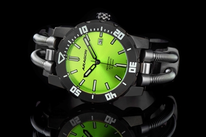 ARAGON Hydraumatic G9 NH35 Automatic