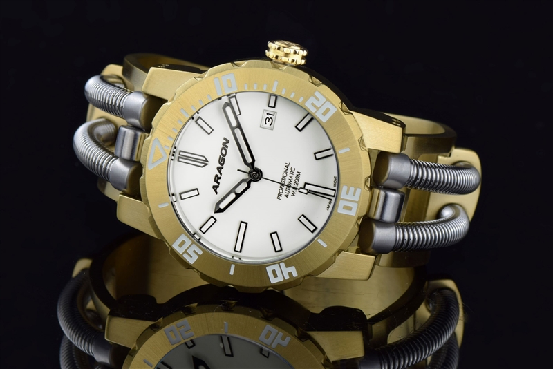 Aragon A473WHT