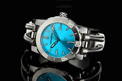 ARAGON Hydraumatic G9 NH35 Automatic