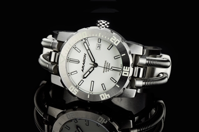 ARAGON Hydraumatic G9 NH35 Automatic