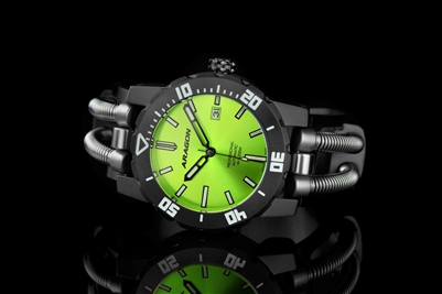 ARAGON Hydraumatic G9 NH35 Automatic
