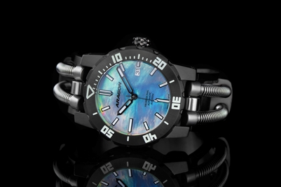 ARAGON Hydraumatic G9 NH35 Automatic