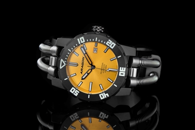 ARAGON Hydraumatic G9 NH35 Automatic