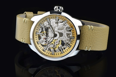 Caprice 3600 Skeleton 48MM