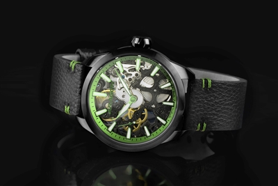 Caprice 3600 Skeleton 44MM