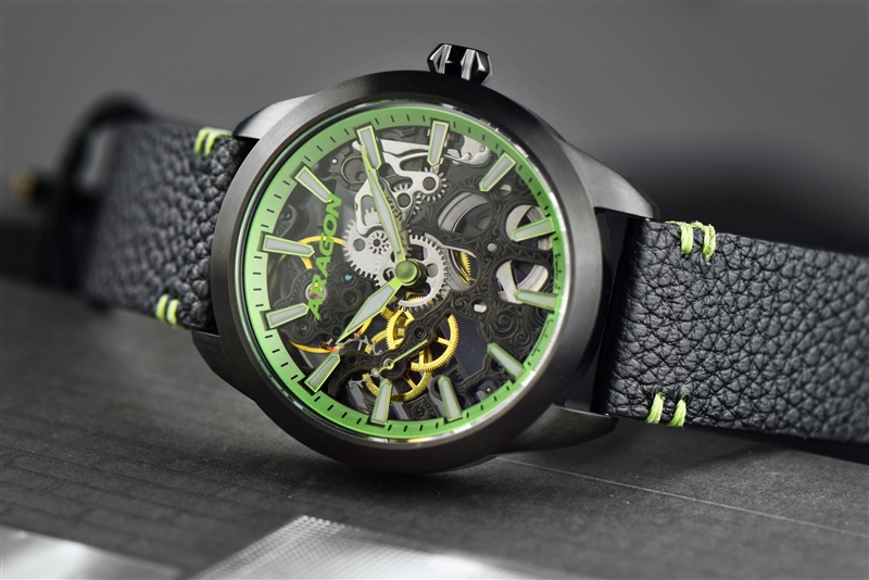 Caprice 3600 Skeleton 44MM