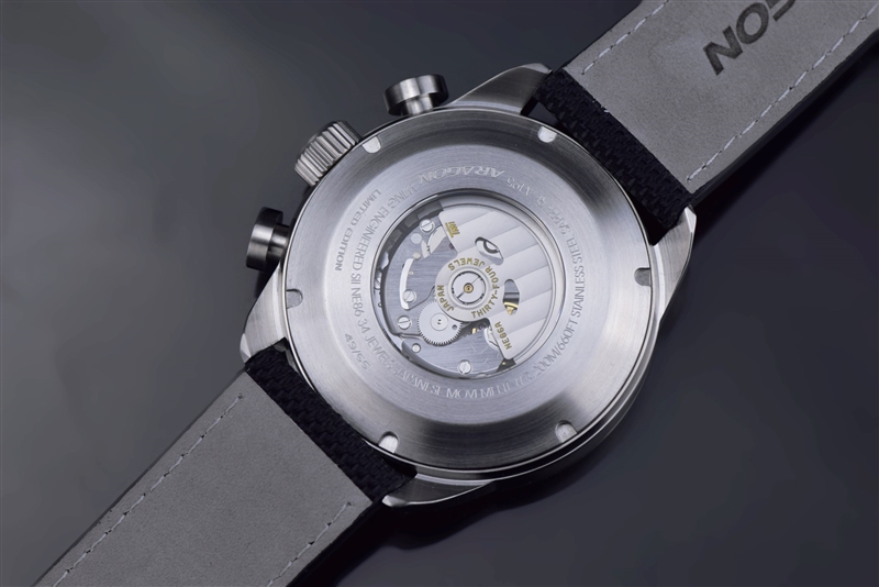 Caprice NE86 Automatic Chrono 48mm LE