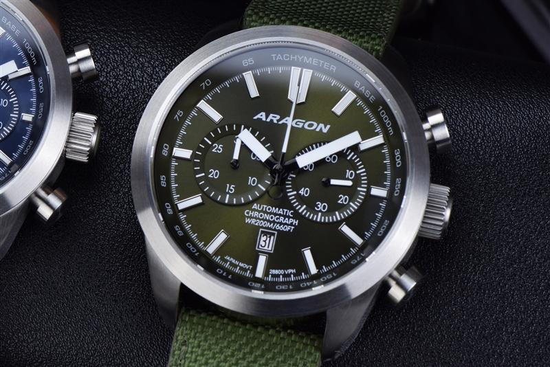 Caprice NE86 Automatic Chrono 44mm LE