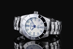 ARAGON Hercules Swiss Soprod M100 with 25 jewels 28,800 vph automatic