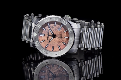 ARAGON Sea Charger Meteorite Swiss Automatic LE
