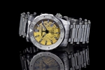 ARAGON Sea Charger Meteorite Swiss Automatic LE