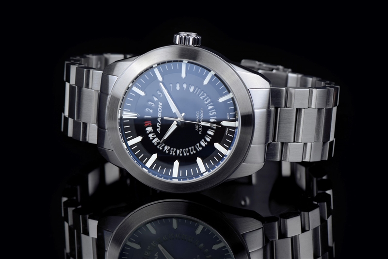 Aragon A521BLK