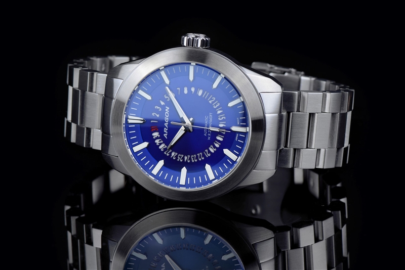 Aragon A521BLU