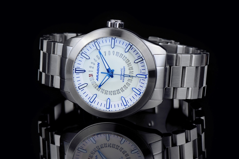 Aragon A521WHT