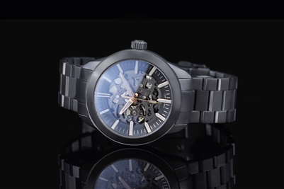 ARAGON Antigravity Skeleton Seiko NH70 / NH72 Automatic