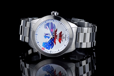 ARAGON Antigravity Eagle Swiss Ronda R150 Automatic