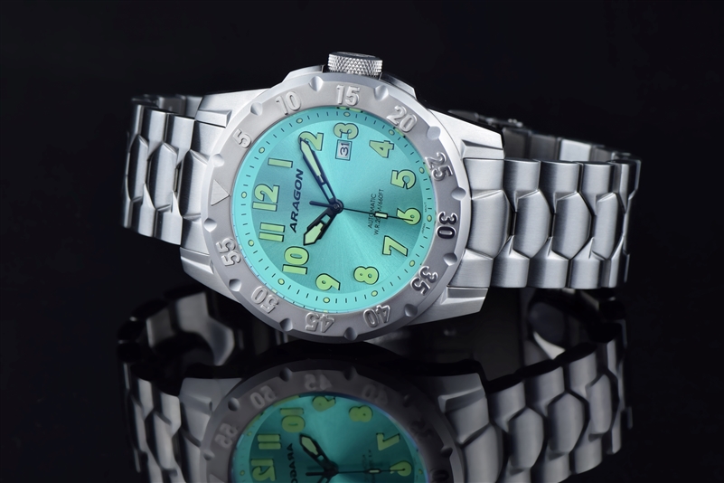 Armour 3D SII NH35 Automatic