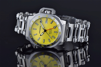 ARAGON Millipede Max  GMT NH34
