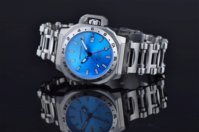 ARAGON Millipede Max  GMT NH34