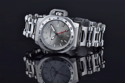 ARAGON Millipede Max  GMT NH34