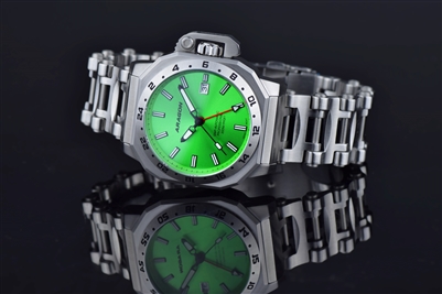 ARAGON Millipede Max  GMT NH34