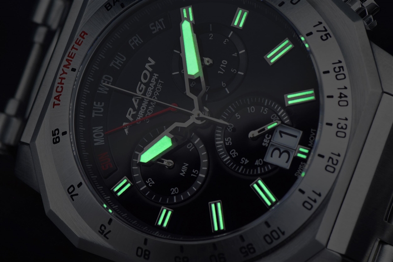ARAGON Millipede Max Swiss 8040.N
