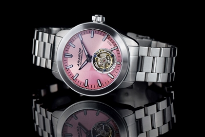 ARAGON Antigravity Automatic Tourbillon