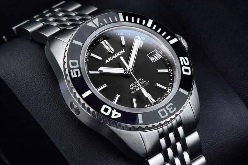 ARAGON EVO 44mm NH35