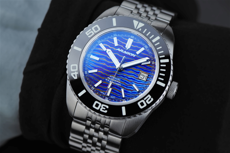 ARAGON EVO 44mm NH35