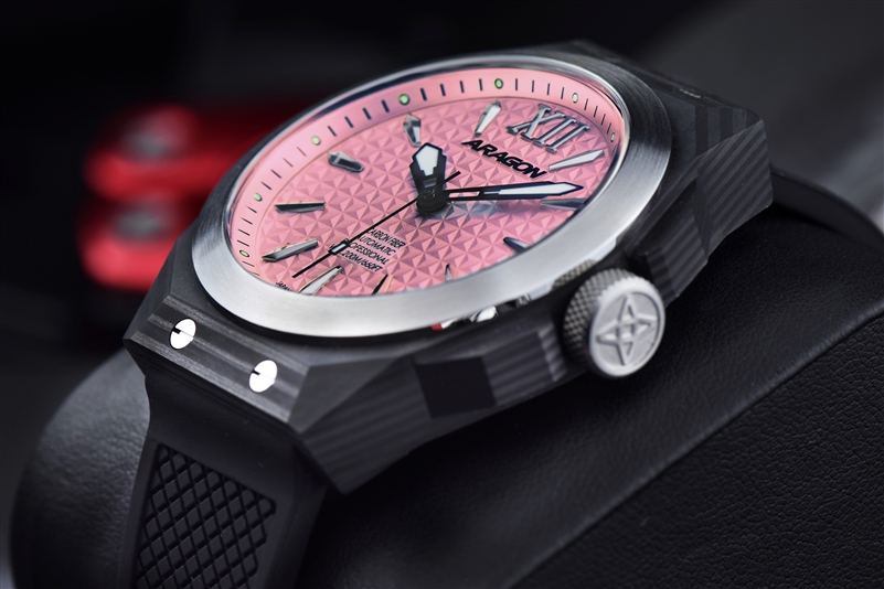 ARAGON DF Carbon Fiber