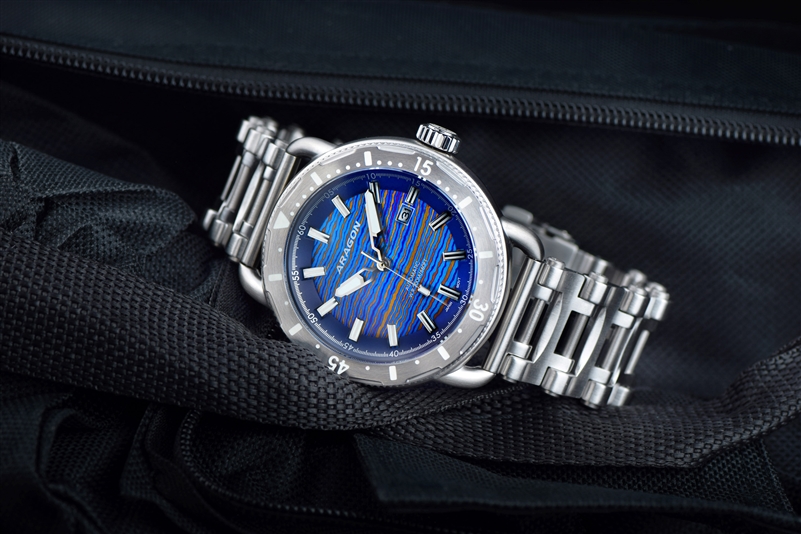 Millipede Diver Automatic