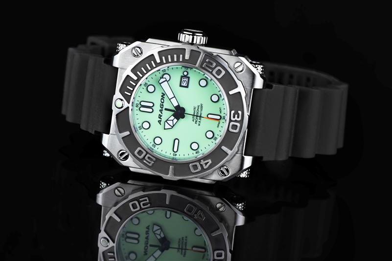 DF DiveTank SII NH35 Automatic