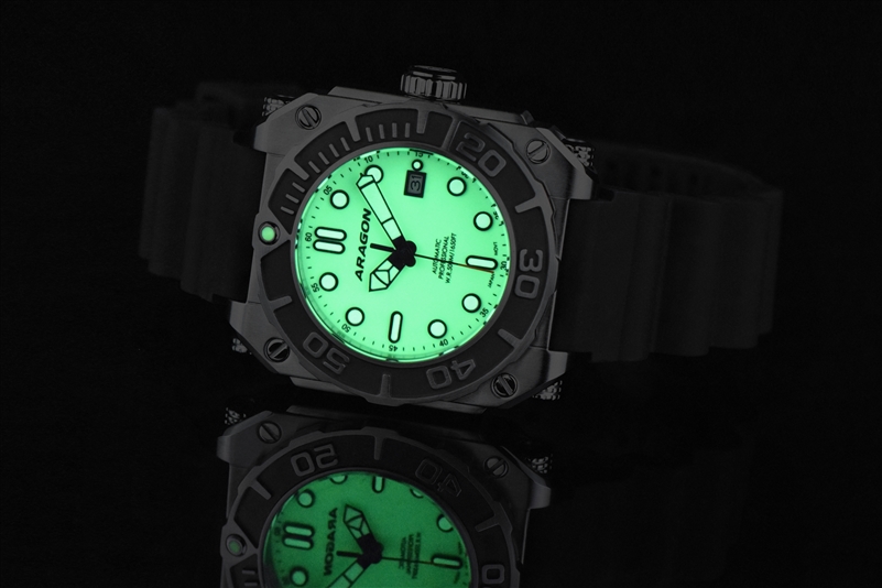 DF DiveTank SII NH35 Automatic