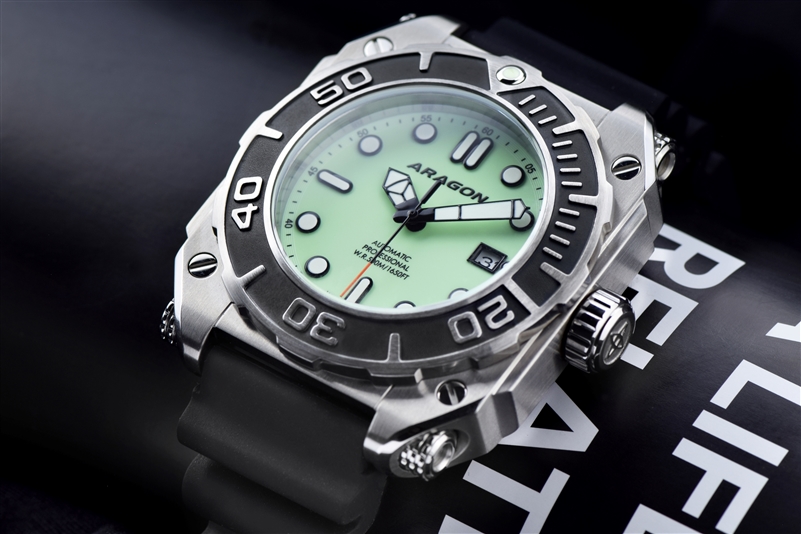 DF DiveTank SII NH35 Automatic