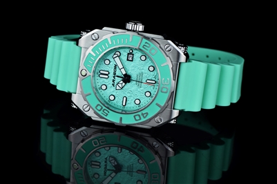 DF DiveTank SII NH35 Automatic