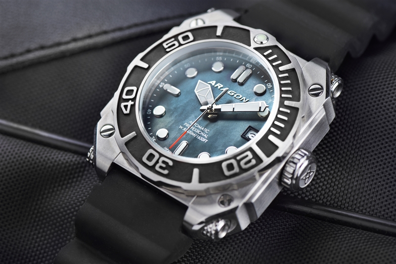 DF DiveTank SII NH35 Automatic