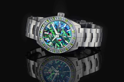 Virtuoso Ti 9015 44MM LE  <inline style="color: rgb(255, 0, 0);"> SOLD OUT</inline>
