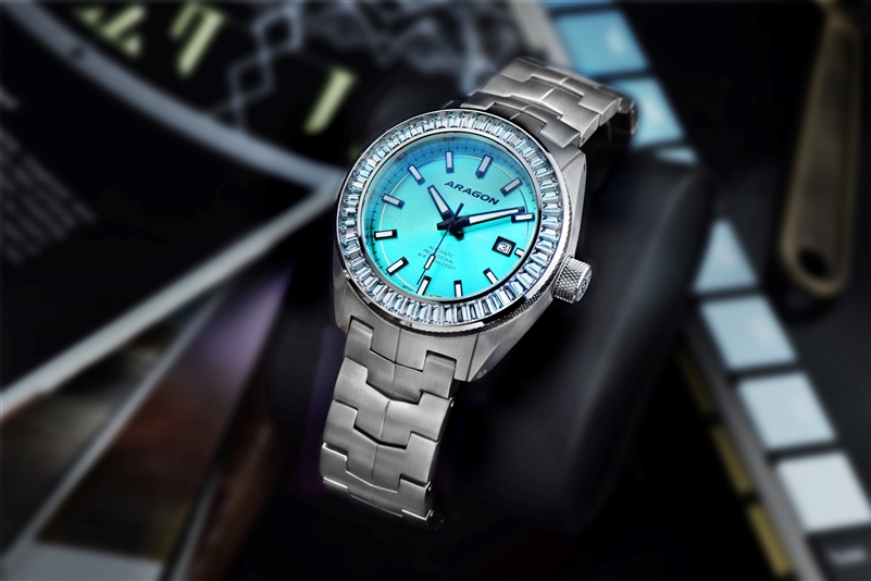 Virtuoso Ti 9015 44MM LE