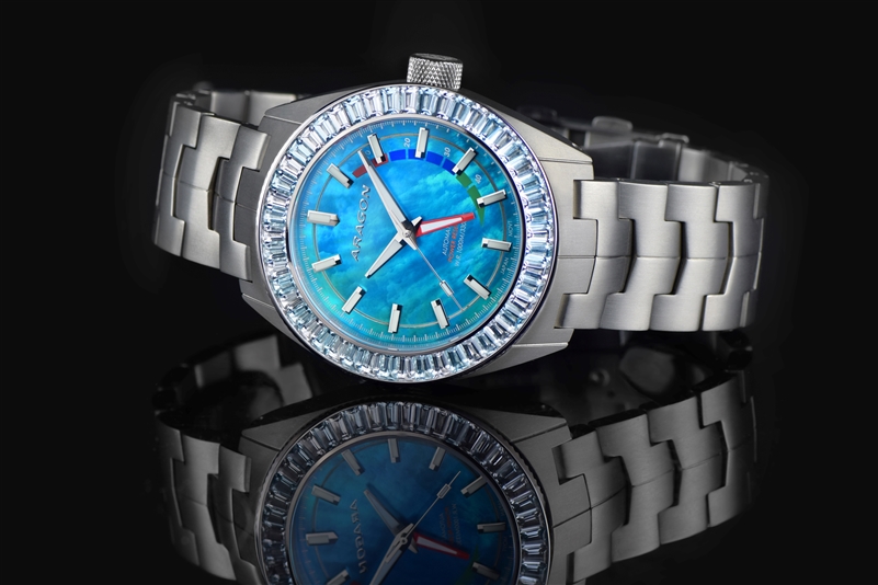 Aragon A695BLU
