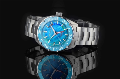 Virtuoso  Ti NE57 44MM