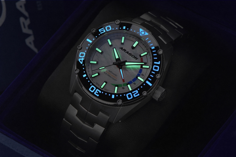 Virtuoso Ti NE57 44MM