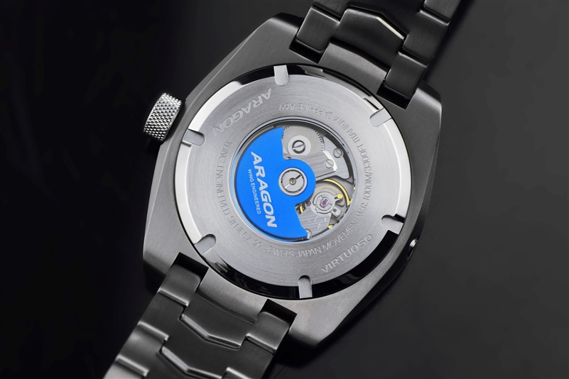 Virtuoso Ti NE57 44MM