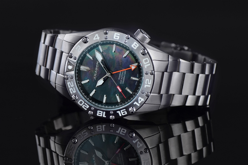 Aragon A701BLK