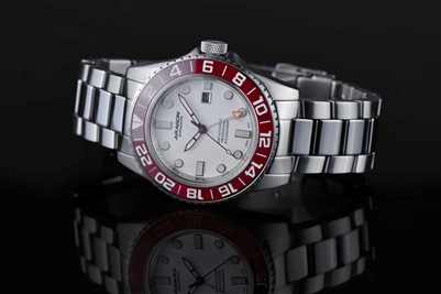 DM Tungsten GMT 50mm