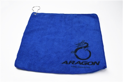Aragon Accessories Microfiber Towel