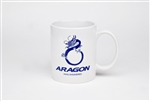 ARAGON Mug White