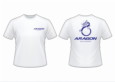 ARAGON T-shirt (Size: Small)