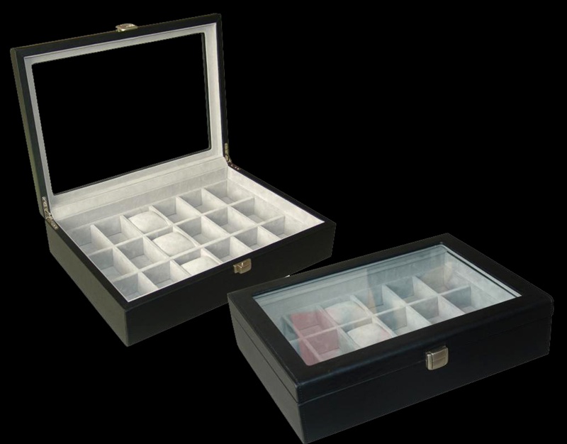 Android COLLECTOR BOX 18 SLOT | COLLECTOR BOX 18 SLOT
